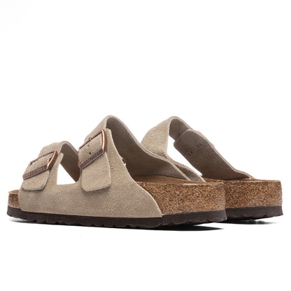 Wide Arizona Soft Footbed - Taupe