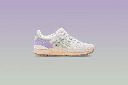 Asics x AFEW Gel-Lyte III OG "Beauty of Imperfection" - Polar Shade/Sea Grass