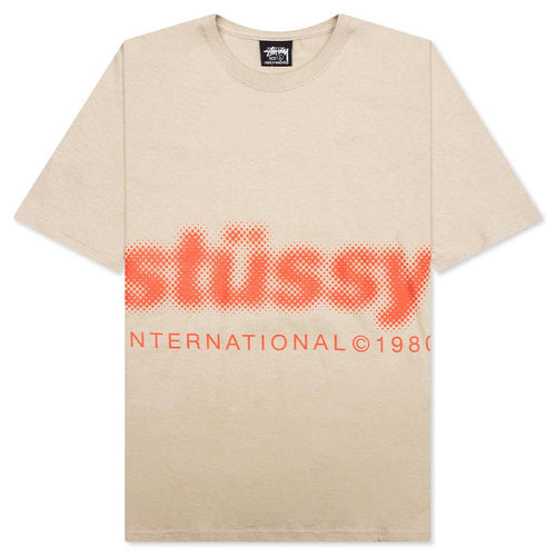 Blur Tee - Khaki
