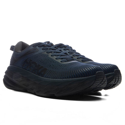 Bondi 7 - Varsity Navy/Black