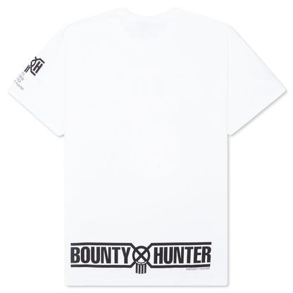 Smiley x Bone Tee - White