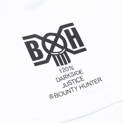 Smiley x Bone Tee - White