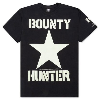 Star Tee - Black