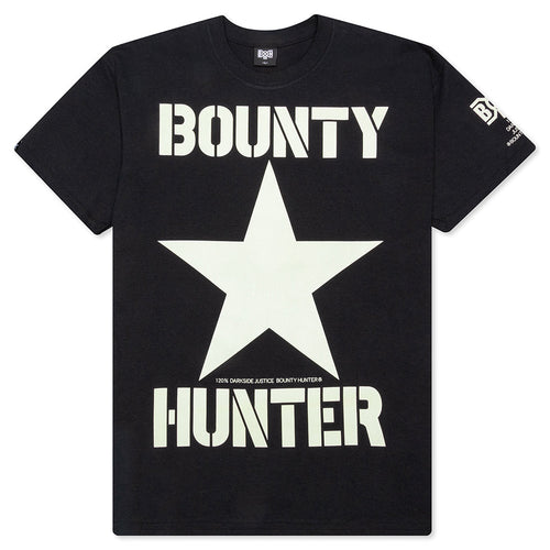 Star Tee - Black