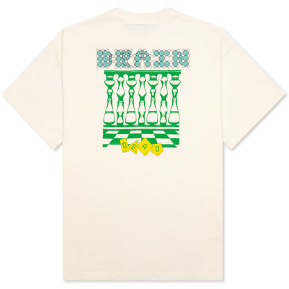 Audio Science T-Shirt - Natural
