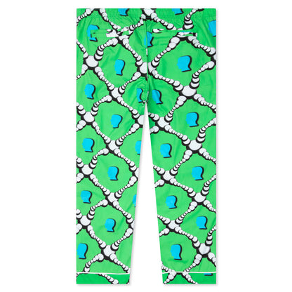 Bubble Pajama Bottom - Multi