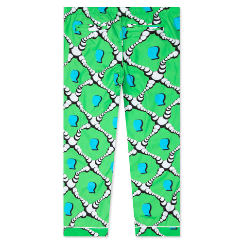 Bubble Pajama Bottom - Multi