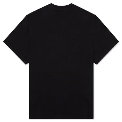 Cognitive Prophecy T-Shirt - Washed Black