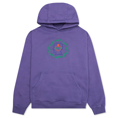 Lovebond Hoodie - Lavender