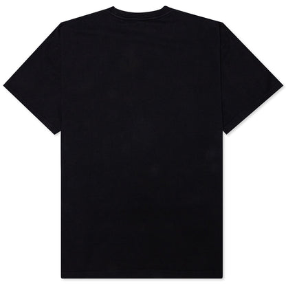 Psychedelic Synthesis S/S T-Shirt - Black