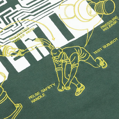 Tutorials Crewneck Sweatshirt - Green