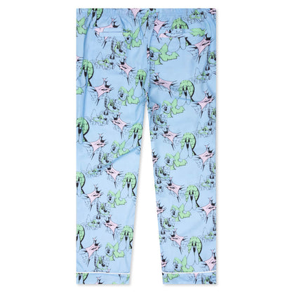 Yard Dawg Pajama Bottom - Multi