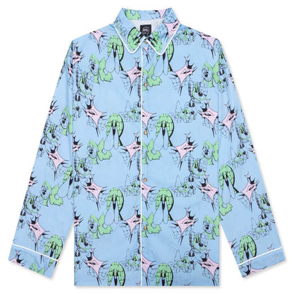 Yard Dawg Pajama Top - Multi