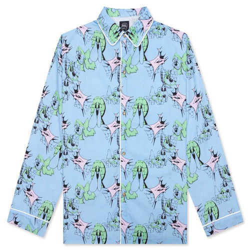 Yard Dawg Pajama Top - Multi