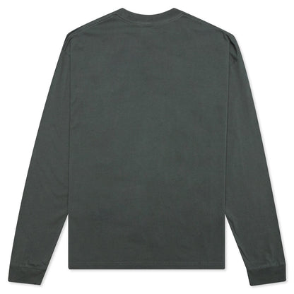 Brain Dead x Gotcha Sun Protection L/S T-Shirt - Green