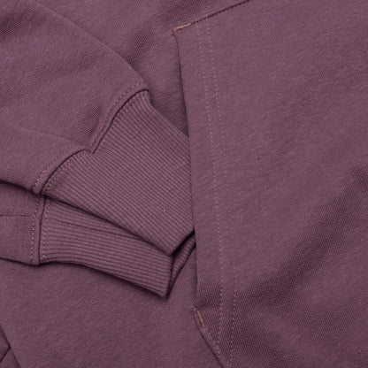 Brand Proud Hoodie - Midnight Mauve
