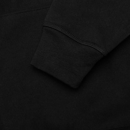 Built In Usa Hoodie - Black