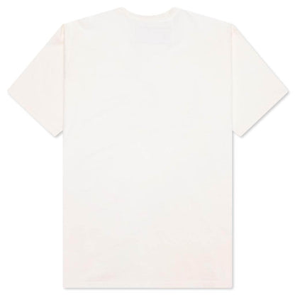 Bullrider USA Tee - Bone
