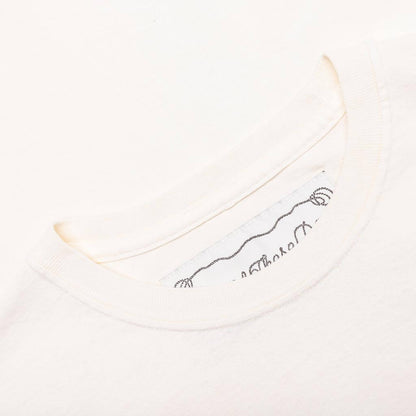 Bullrider USA Tee - Bone