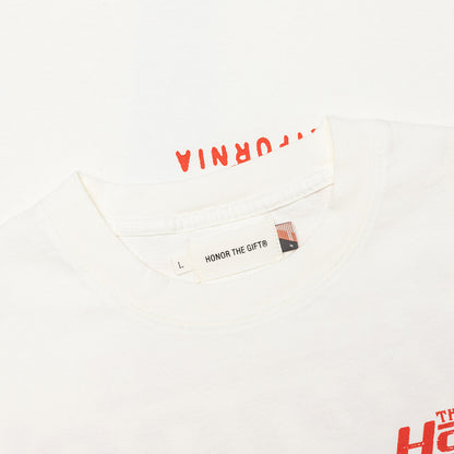 Busy Work T-Shirt - White