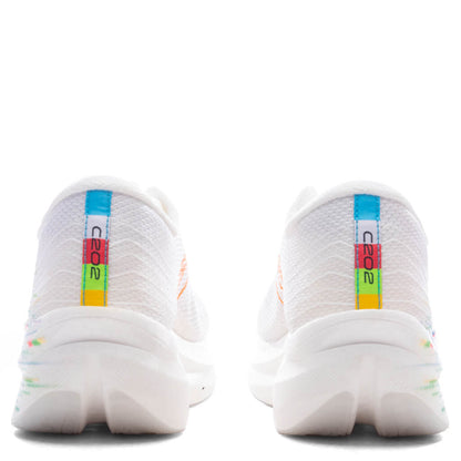 C202 6 - White/Orange/Green