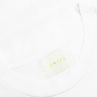 Mind Exploration Tee - White