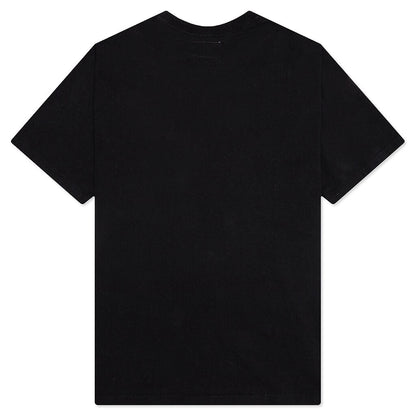 New Man Tee - Vintage Black