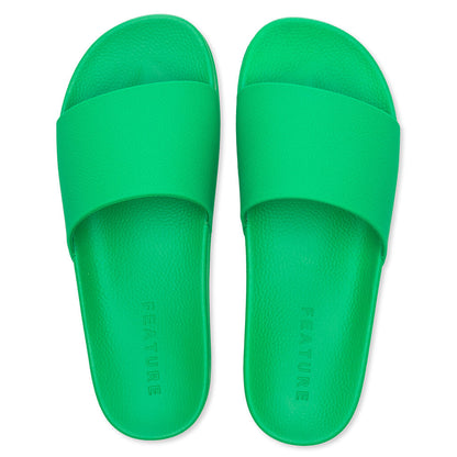 Cabana Slides - Green