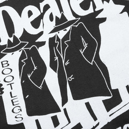 Call My Dealer T-Shirt - Washed Black