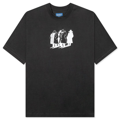 Call My Dealer T-Shirt - Washed Black