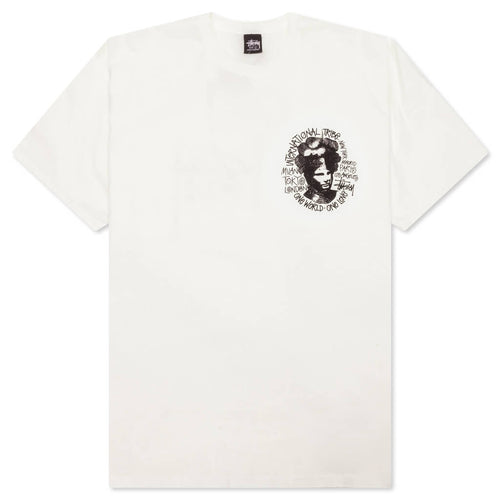 Camelot Pigment Dyed Tee - Natural