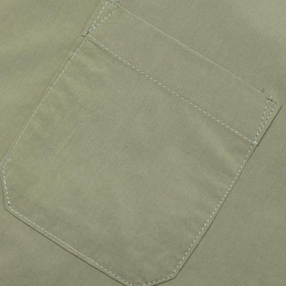 Camp Solid Shirt - Bark