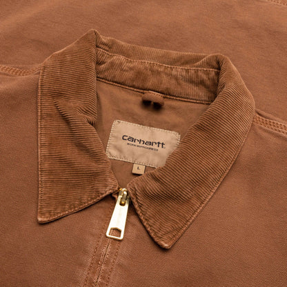 Detroit Jacket - Tamarind/Tamarind Faded
