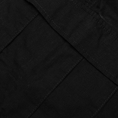 Aviation Pant - Black Rinsed