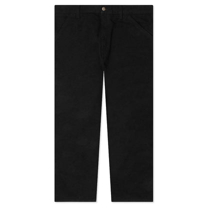 Single Knee Pant - Black