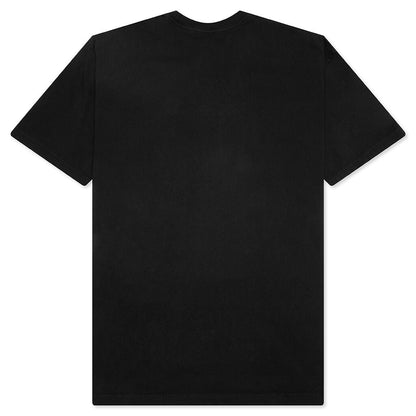 Carlos Valderama Tee - Black