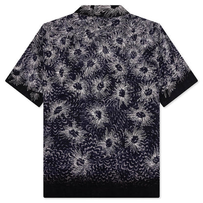 Carltone Emb 1162 M.W. Shirt - Navy