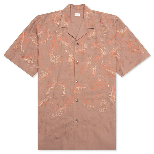 Carltone Emb 1503 M.W. Shirt - Peach