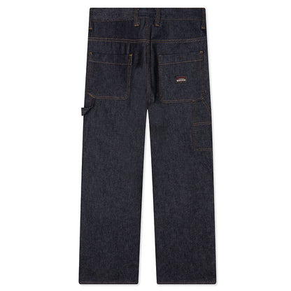 Carpenter Pant Denim - Raw Indigo