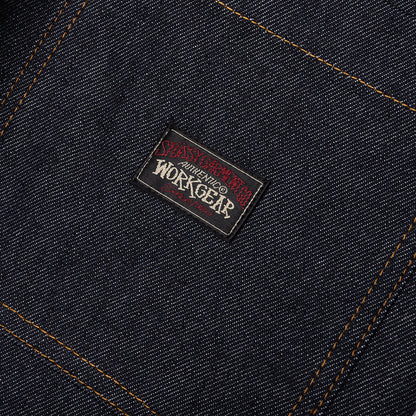Carpenter Pant Denim - Raw Indigo