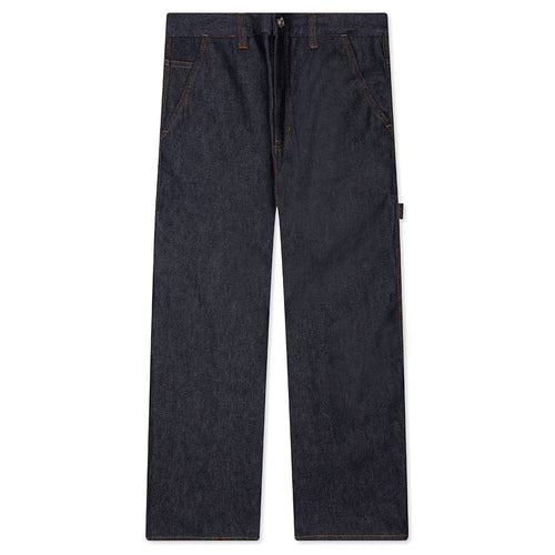 Carpenter Pant Denim - Raw Indigo