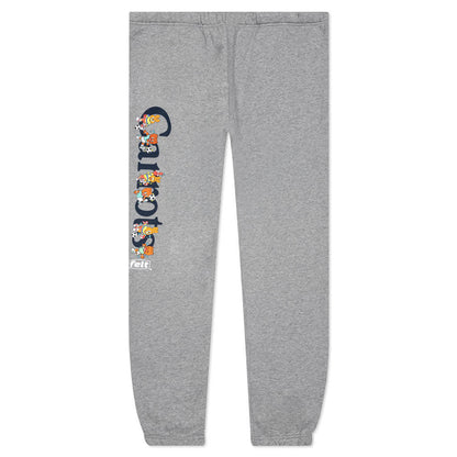 Carrots by Wordmark Sweatpant - Grey