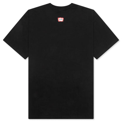 Cart S/S Tee - Black