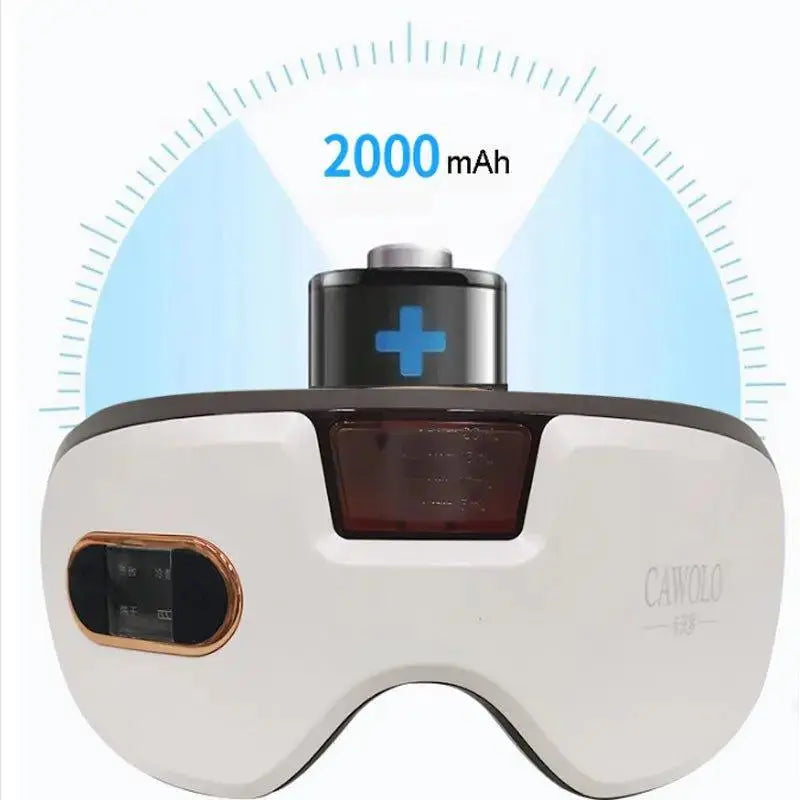Cawolo Hydrogen Eye Massager