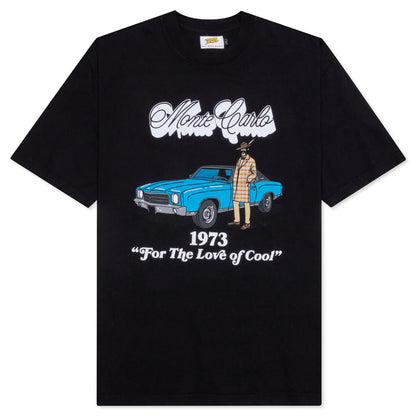 Chevrolet Monte Carlo Tee - Black
