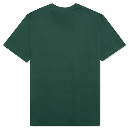 Chinatown Beware Sketch Tee - Spruce
