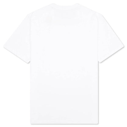 Chinatown Bling Arc Tee - White