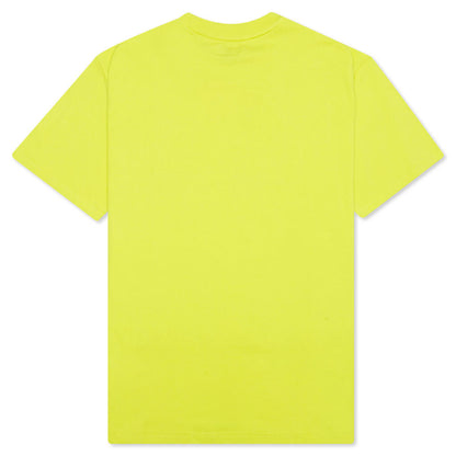 Chinatown Bling Arc Tee - Yellow