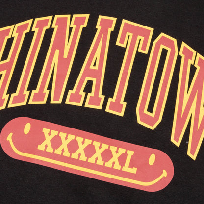 Chinatown Gym Arc Crewneck - Black