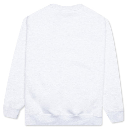Chinatown Gym Arc Crewneck - Grey